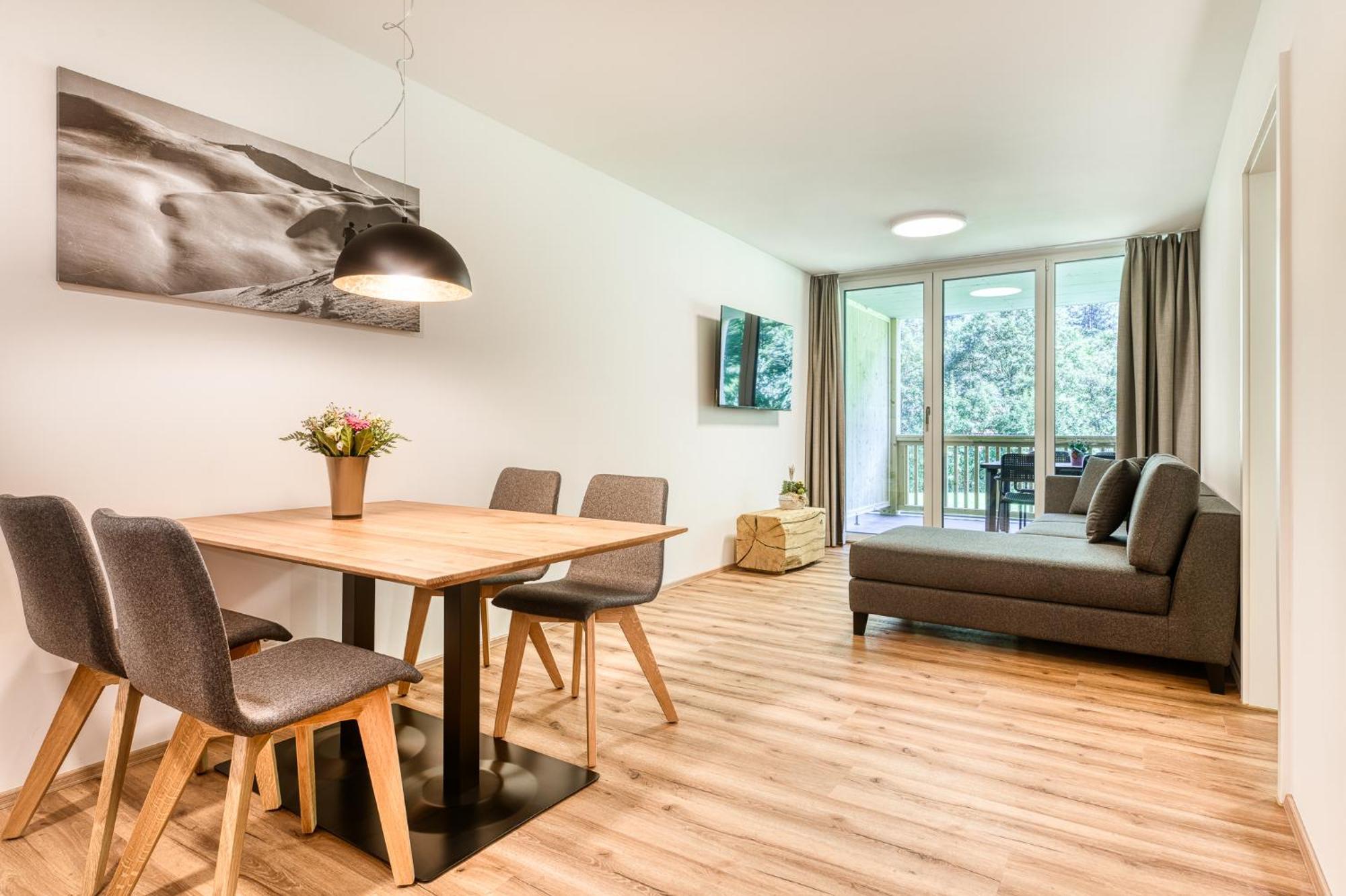 Brandnerhus By A-Appartments Exterior photo